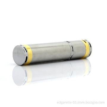 Stainless steel e cigarette ph22 full mechanical mod hot in USA